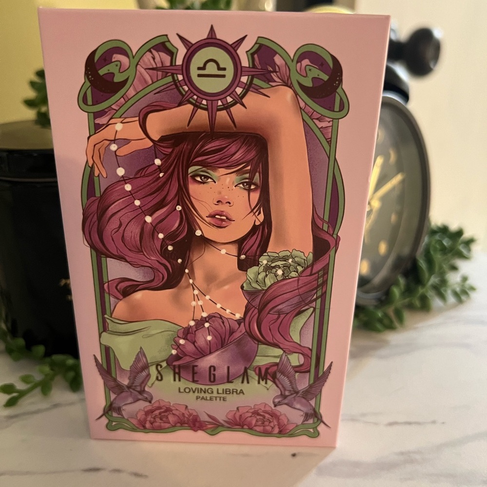 Sheglam Loving Libra
